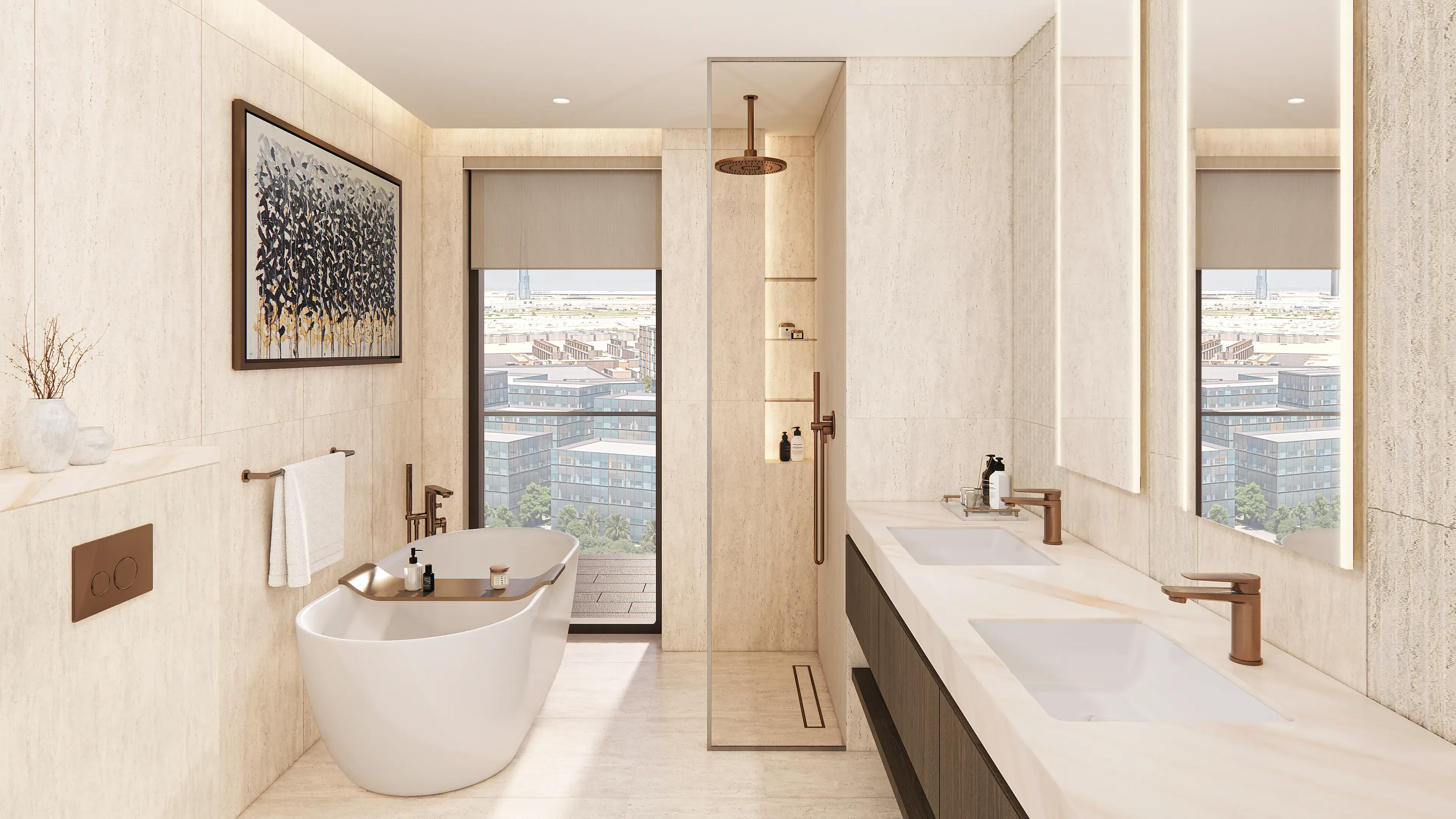 Boulevard Park Dubai - Interior 5